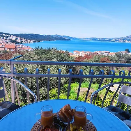 Апартаменты Dream View Dalmatia *
