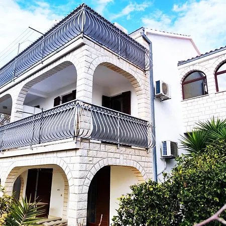 公寓 Dream View Dalmatia *