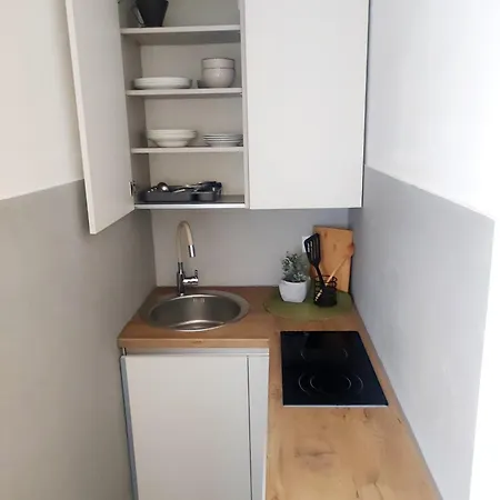 Dream View Dalmatia Apartman