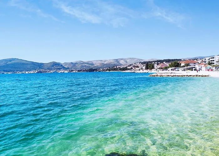 Dream View Dalmatia 公寓 特罗吉尔