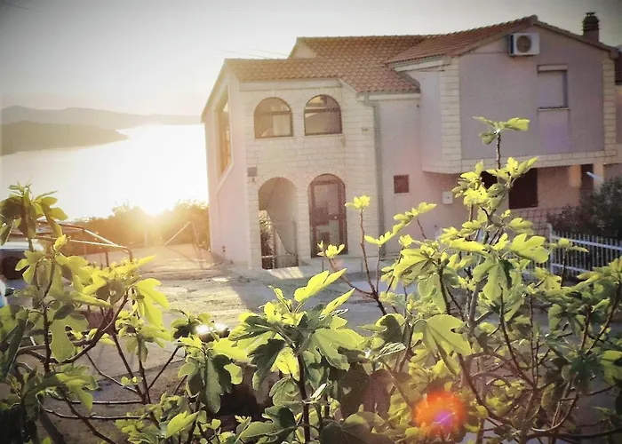 公寓 Dream View Dalmatia 特罗吉尔