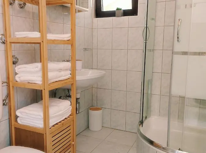 公寓 Dream View Dalmatia 特罗吉尔