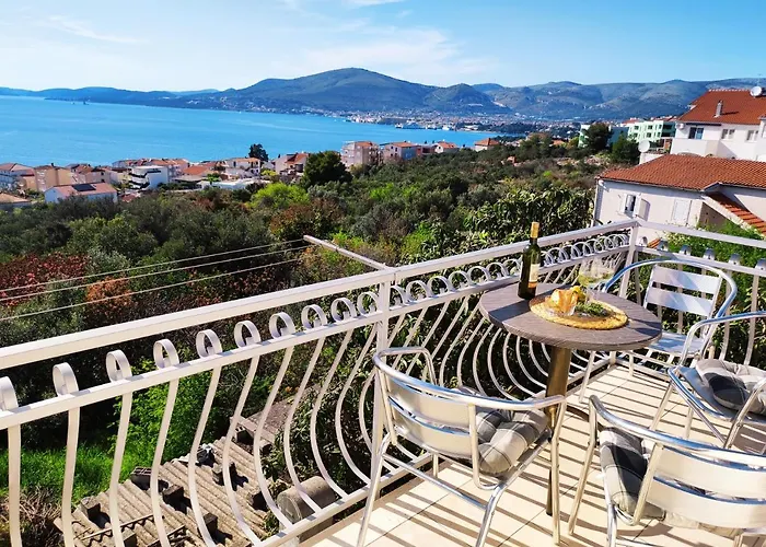 Dream View Dalmatia Apartment
