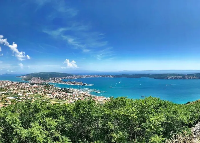 Dream View Dalmatia 公寓 特罗吉尔