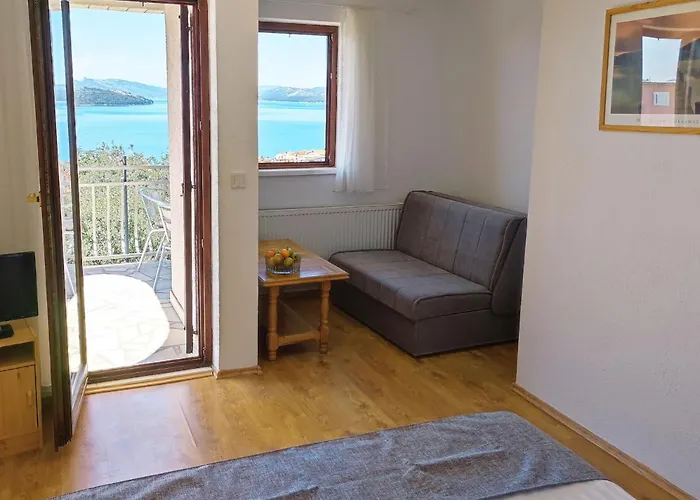 公寓 Dream View Dalmatia