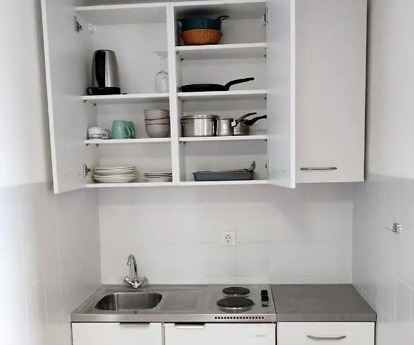 公寓 Dream View Dalmatia *