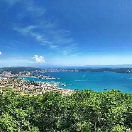 Dream View Dalmatia Apartamento Trogir