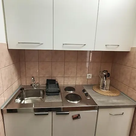 Dream View Dalmatia Apartman